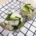 おりぼぶ's cooksnap of when they made 塩麹と白だしで簡単！即席！かぶの浅漬け♪.