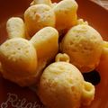 柚希星菜's cooksnap of when they made ✿ﾎｯﾄｹｰｷﾐｯｸｽで豆腐ｹｰｷ✿.
