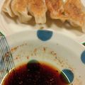 ナカミチ's cooksnap of when they made パジョン・マンドゥ（餃子）のたれ.