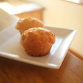 みるく茶's cooksnap of when they made 簡単＊キュートな〜はちみつカップケーキ♪.