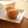 みるく茶's cooksnap of when they made 簡単＊キュートな〜はちみつカップケーキ♪.