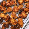 はるひやま's cooksnap of when they made 簡単★鶏の味噌から揚げ.