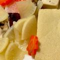 s06007's cooksnap of when they made 高野豆腐と野菜の含め煮　.