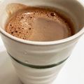 うさこママ★'s cooksnap of when they made Morningふんわりココア.