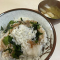 papikun's cooksnap of when they made 揚げと白菜とお豆腐の味噌汁.
