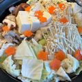 北のデビル。's cooksnap of when they made 専門店の味をご家庭で！元祖博多風 水炊き.