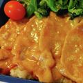 コリアンダーリリー's cooksnap of when they made キャベツも一緒に♪豚みそ焼き.