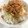 ますとー's cooksnap of when they made 簡単鮭フレークと大根おろしご飯.