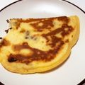 クックSNIL3N☆'s cooksnap of when they made 米粉でつくるバナナ入りホットケーキ.