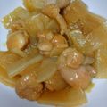 クックJOEさん's cooksnap of when they made とろとろ鶏大根【作り置き】.