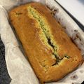 shocono's cooksnap of when they made 濃厚抹茶とあんこのパウンドケーキ.