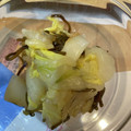 momopu's cooksnap of when they made 簡単！さっぱり美味い☆白菜と塩昆布浅漬け.