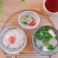 ウマし's cooksnap of when they made ふわふわ　いわしのつみれ汁.