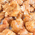 RIKOTORA's cooksnap of when they made キムチの素で簡単！柔らか鶏むね肉の唐揚げ.