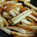 とも☆♪☆♪'s cooksnap of when they made お弁当に！細切りちくわのカレーマヨ炒め.