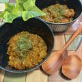 ちゃかぴまま's cooksnap of when they made カラフル夏野菜✨ドライカレー❷.