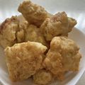 papikun's cooksnap of when they made HCMで！簡単ヘルシーおいしーチュロス♪.