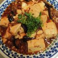 precious☆'s cooksnap of when they made 麻婆豆腐なす.