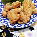 フリージア♬'s cooksnap of when they made 豚天（関西風豚の天ぷら）.