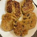 しーざあ's cooksnap of when they made バナナ・オートミールダイエットパンケーキ.