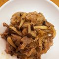 あみ3's cooksnap of when they made 覚えやすい！材料ほぼ2！甘辛豚こま炒め.