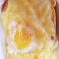ゆきにゃン's cooksnap of when they made レンジでホワイトソース★クロックマダム.