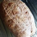 ボンボンママ12's cooksnap of when they made **ホシノ黒クッペ**（orあこ酵母）.