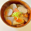 azbjbn's cooksnap of when they made さといものみそ汁.