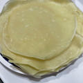 たぴママ's cooksnap of when they made 牛乳なし♪もちもちクレープ生地.