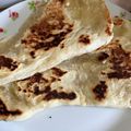 クック49L4Ho☆'s cooksnap of when they made 基本のナン〻簡単かつ本格的な作り方〻.
