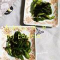 ひトみ's cooksnap of when they made お弁当にぴったり！ピーマンの塩昆布炒め.