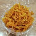 パンダ達の母です。's cooksnap of when they made お菓子作りに便利！日向夏のピール.