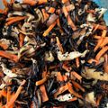 　まひなスター's cooksnap of when they made あっという間に☆レンジＤＥひじきの煮もの.