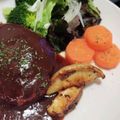 京ん家's cooksnap of when they made ステーキやハンバーグに！人参のグラッセだ.