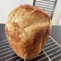 エリーモ's cooksnap of when they made どのHBでもできる！冷やご飯で作るゴパン.