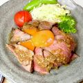 ★ゆずきん★'s cooksnap of when they made ローストビーフ丼のタレ.