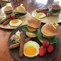 さやっ's cooksnap of when they made 成形かんたん♪肉厚ぷりっぷりの海老カツ★.