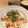 ハチワレねこ's cooksnap of when they made サクサク！明太子フライドにんにくうどん.