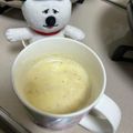 め目め's cooksnap of when they made クリスマスにも【エッグノッグ（洋風卵酒）.