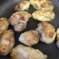 ハンクスさん's cooksnap of when they made 牡蠣のバター醤油ソテー.