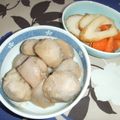 やまと君's cooksnap of when they made 里芋の煮物.