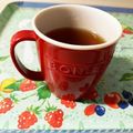 pyoco33's cooksnap of when they made 自分流ですが…ティーバッグ紅茶の淹れ方.