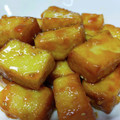こはく♡'s cooksnap of when they made ☆厚揚げの甘辛焼き☆.