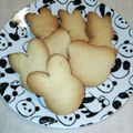 ほか弁ママ's cooksnap of when they made サクサク✿大量アーモンドプードルクッキー.