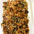 しんのすけnyao's cooksnap of when they made 出汁をとった後のかつお節のふりかけ.