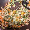 ゅづmom's cooksnap of when they made 手作りふりかけ☆離乳食後期、幼児食にも☆.