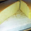 ふにまふ's cooksnap of when they made 割れずにふわふわ♪本格台湾カステラ　.