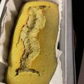 とらちび's cooksnap of when they made 抹茶が濃くて美味しい！米粉のケーキ.