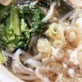 L.R's cooksnap of when they made 白だし使って♪うどんつゆ.