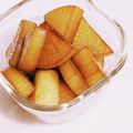 がんちゃっく's cooksnap of when they made 大根だけ！簡単&時短の甘辛・大根の煮物.
